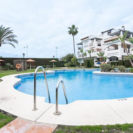 Apartment Next To The Sea, 3 Bedrooms, San Pedro ماربيا المظهر الخارجي الصورة