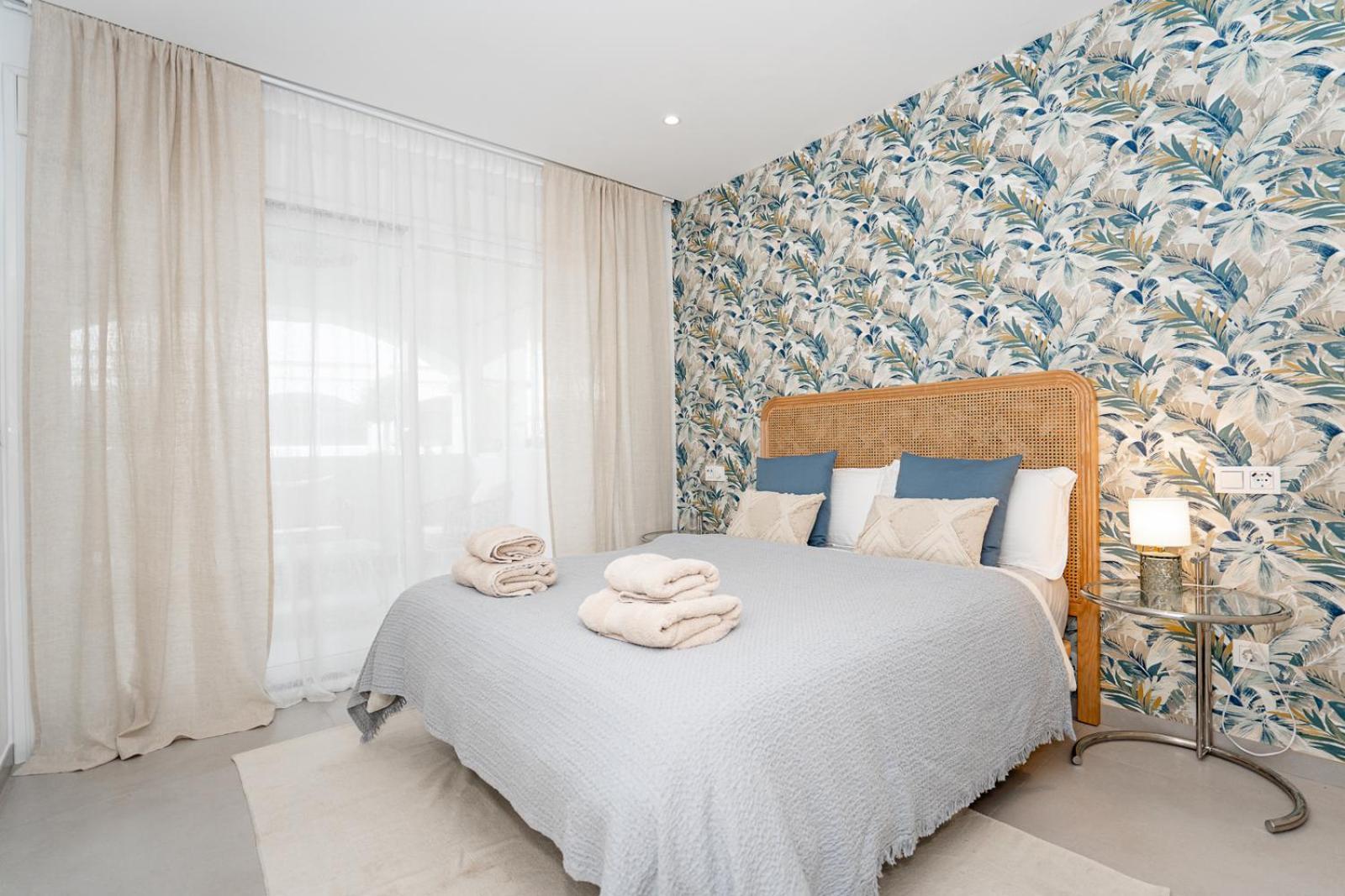 Apartment Next To The Sea, 3 Bedrooms, San Pedro ماربيا المظهر الخارجي الصورة